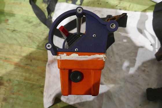 HBC Radiomatic  Crane Remote Control #2