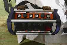 HBC Radiomatic  Crane Remote Control - 1