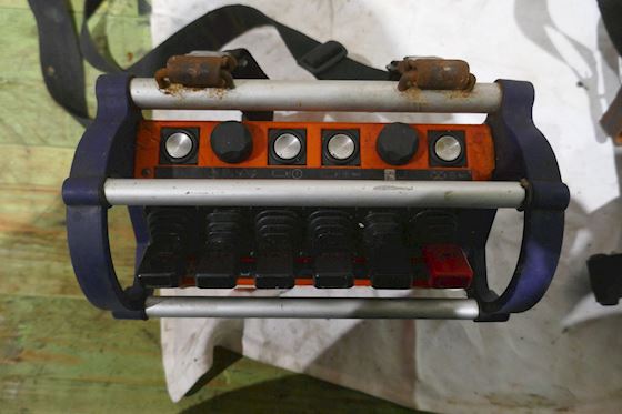 HBC Radiomatic  Crane Remote Control #1