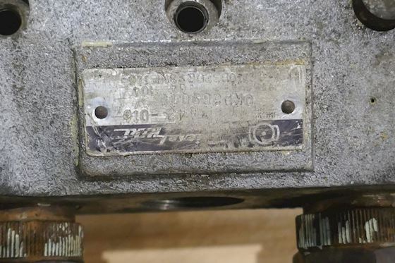 Diesel Kiki 103642-0160N   NP-PE-6Z130D320RS8NP116 #2