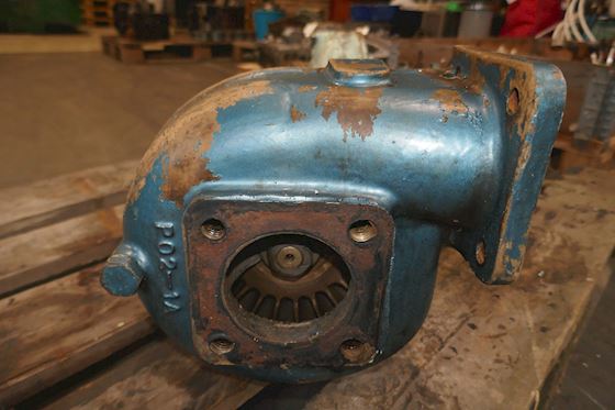 Matre Maskin P02 1A #1