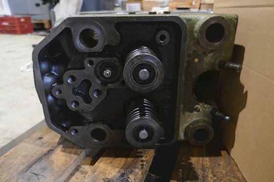 Yanmar Cylinder Head #2
