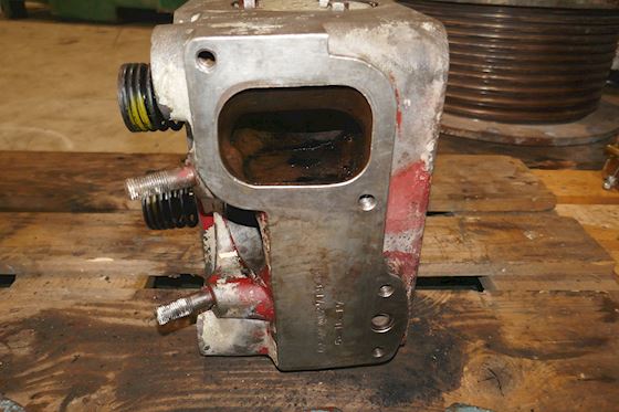 Yanmar Cylinder Head #4