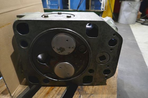 Yanmar Cylinder Head #1