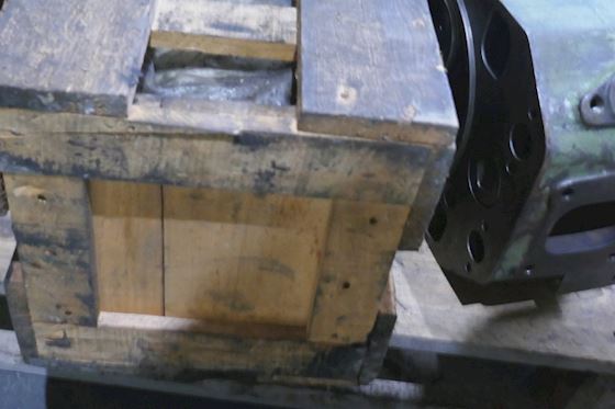 Yanmar Cylinder Liner C-736600-01860 #2