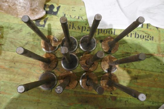 Yanmar Valve Spindel #1