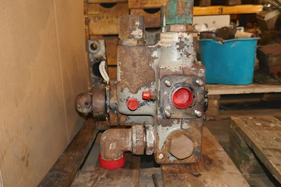 Hydraulic Distributor #3