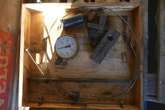 SKF Oil Injector Hydraulic Jack #2