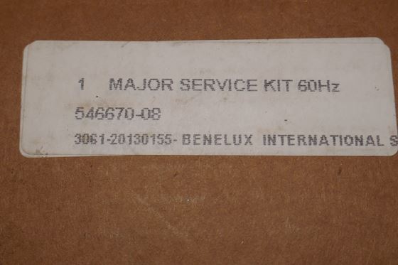 Alfa Laval Major Service Kit 546670-08 #2