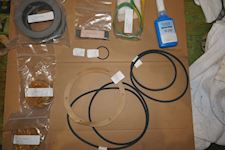 Alfa Laval Major Service Kit 546670-08 - 1