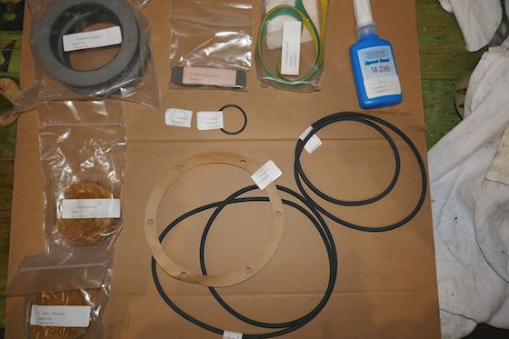 Alfa Laval Major Service Kit 546670-08 #1