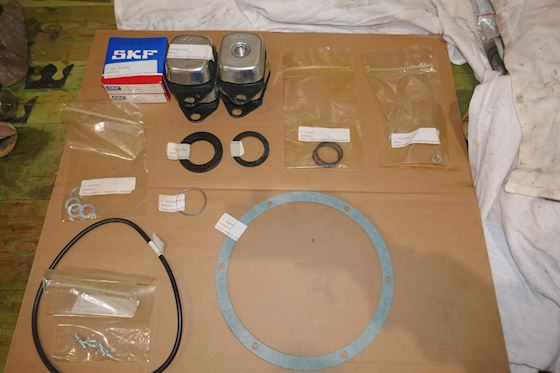 Alfa Laval Service Kit 3 Years  555613-02 #1
