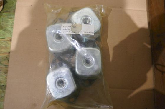 Alfa Laval Frame Foot 545892-01 #1