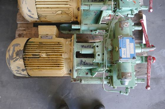 Denison Abex  6K26  T3B0091R02A1 #2