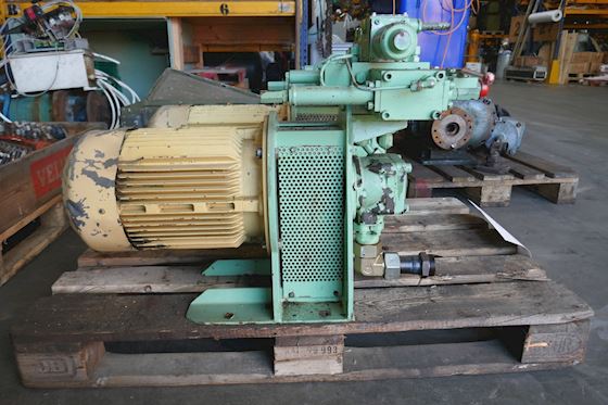 Denison Abex  6K26  T3B0091R02A1 #1