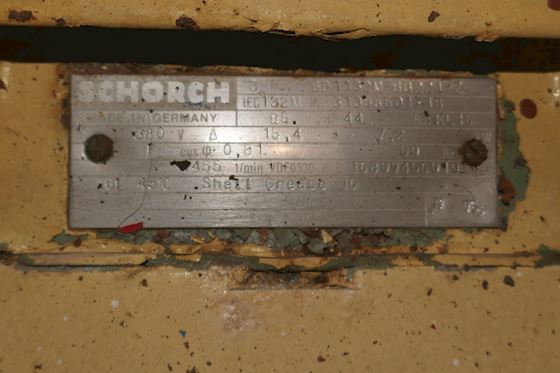 Denison Abex  6K26  T3B0091R02A1 #5