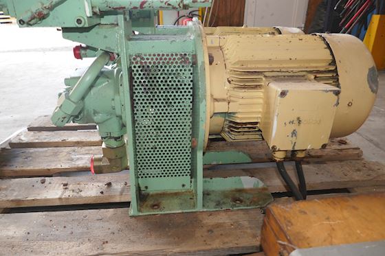 Denison Abex  6K26  T3B0091R02A1 #3