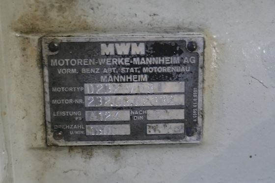 MWM D232 V08 #7