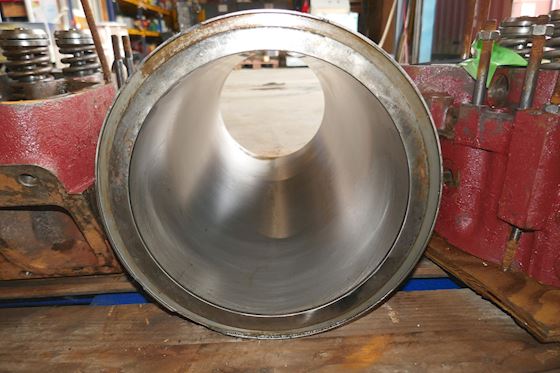 MAK Cylinder Liner #5