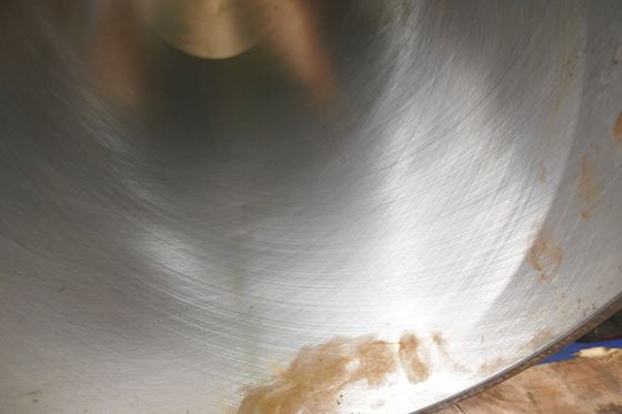 MAK Cylinder Liner #6