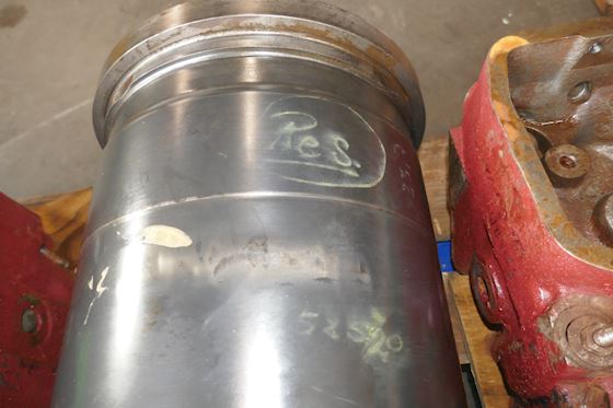 MAK Cylinder Liner #2