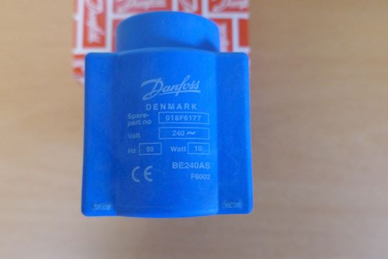 Danfoss 018F6702 #1
