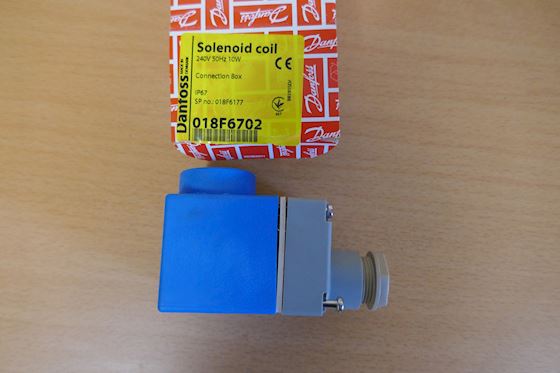 Danfoss 018F6702 #2