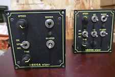 Decca Wiper Wiper Control 12170 and Control Panel 12188 - 1