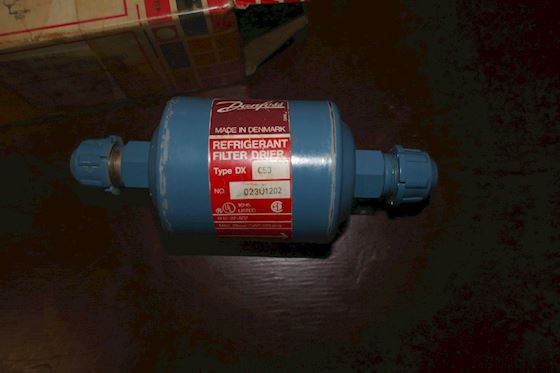 Danfoss DX53 Filter Drier #1