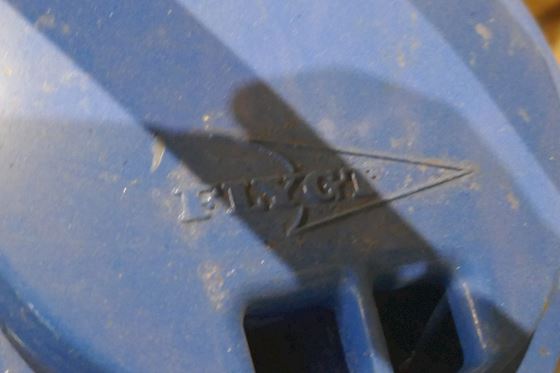 Flygt Submersible Pump 2102.041 #3