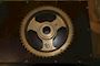 Alfa Laval Round Worm Wheel Bronze Casting #3