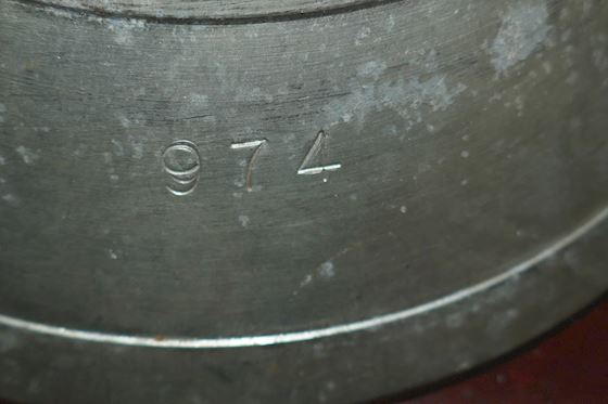 Top Disc Clarifier #3