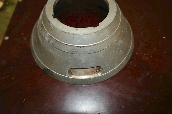 Top Disc Clarifier #4