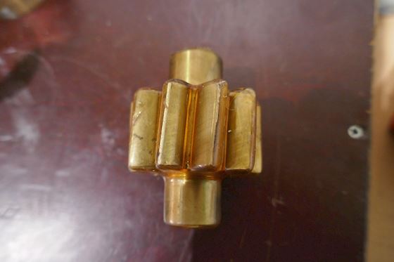 Alfa Laval Pump Wheel 524632-01 #3