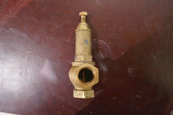 Pressure Relief Valve G 1/2'' #3