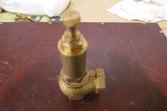 Pressure Relief Valve G 1/2'' #3