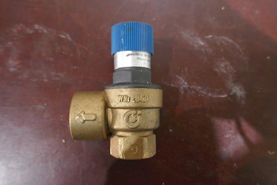 Caleffi Safety Valve 675 1/2'' Wnr 20402 #3