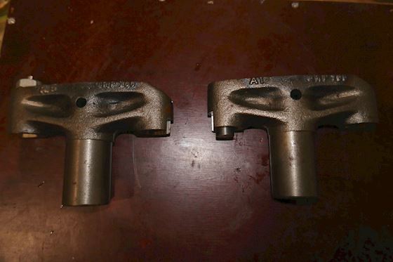 Wärtsilä Yoke   2214D000200 #1