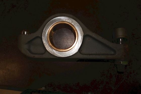 Wärtsilä Rocker Arm #1