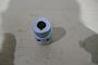 Shaft Coupling  Alu. ø18 mm & 15 mm L=62 mm #1