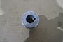 Shaft Coupling  Alu. ø18 mm & 15 mm L=62 mm #2