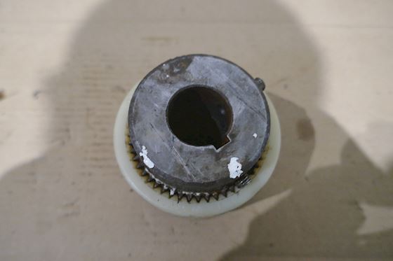 Shaft Coupling ø30 mm L=95 mm #3