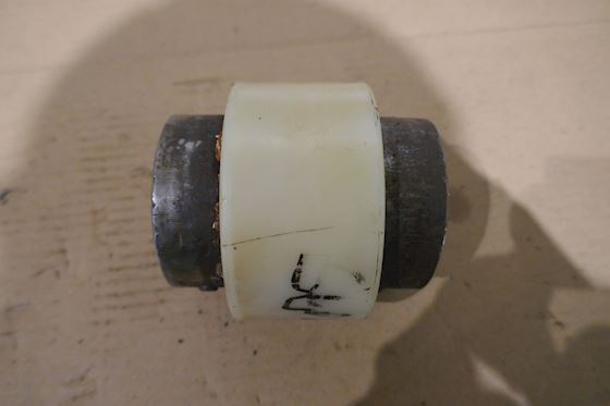 Shaft Coupling ø30 mm L=95 mm #4