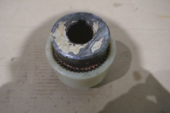 Shaft Coupling ø30 mm L=95 mm #1