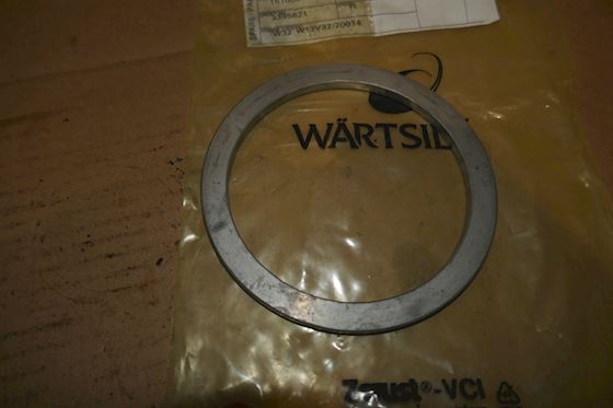 Wärtsilä Washer #1