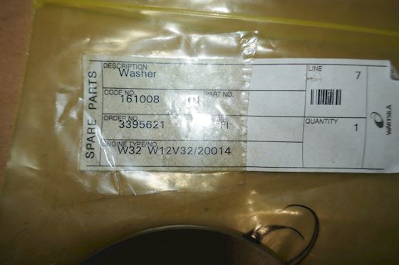 Wärtsilä Washer #3