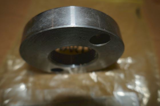 Wärtsilä Securing Plate #2