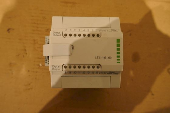 Moeller Digital Expansion Module LE4-116-XD1 #1