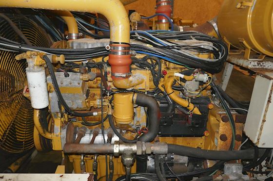 Caterpillar C-9 C9 C 9 #2