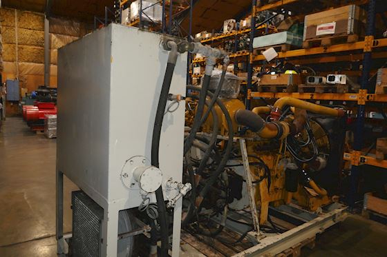 Caterpillar C-9 C9 C 9 #9